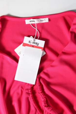 Kleid Sinsay, Größe S, Farbe Rosa, Preis 4,80 €