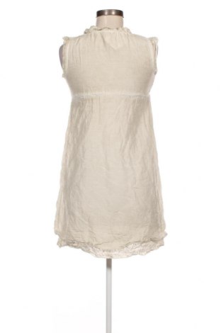 Φόρεμα Sisley, Μέγεθος S, Χρώμα  Μπέζ, Τιμή 17,52 €