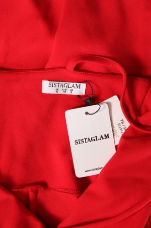 Rochie Sistaglam, Mărime M, Culoare Roșu, Preț 123,09 Lei