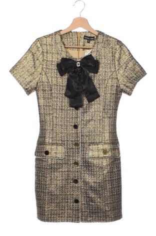 Šaty  Sister Jane, Veľkosť S, Farba Zlatistá, Cena  155,15 €