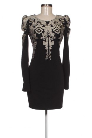 Kleid Soky & Soka, Größe L, Farbe Schwarz, Preis € 18,00