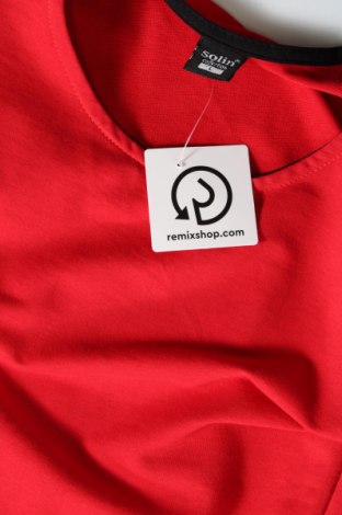 Kleid Solin, Größe L, Farbe Rot, Preis 8,16 €