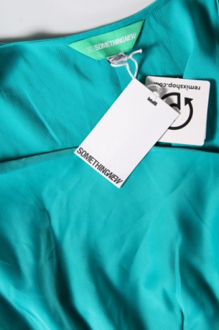 Kleid Something New, Größe M, Farbe Blau, Preis 10,21 €
