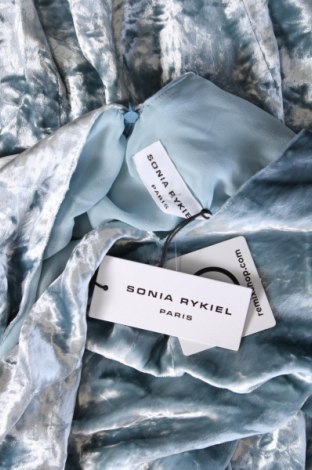 Kleid Sonia Rykiel, Größe XS, Farbe Blau, Preis 8,96 €