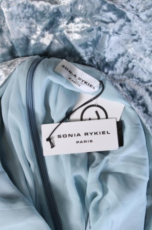 Kleid Sonia Rykiel, Größe XS, Farbe Blau, Preis 268,76 €