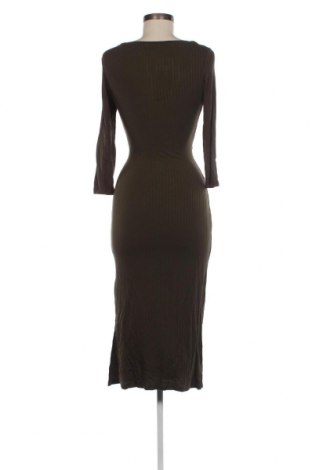 Φόρεμα Springfield, Μέγεθος XS, Χρώμα Πράσινο, Τιμή 5,26 €