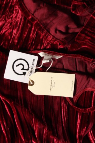 Kleid Springfield, Größe XS, Farbe Rot, Preis € 35,05