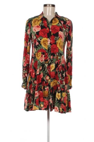 Rochie Stradivarius, Mărime L, Culoare Multicolor, Preț 95,39 Lei