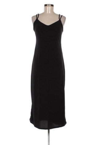Kleid Stradivarius, Größe M, Farbe Schwarz, Preis 20,18 €