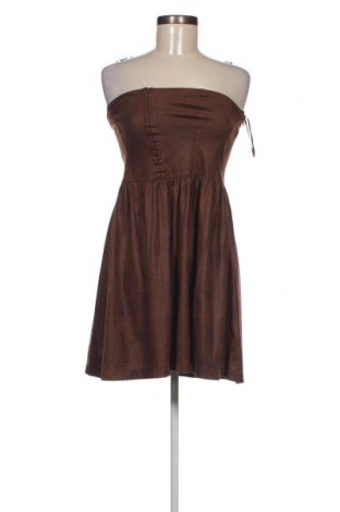 Kleid Stradivarius, Größe M, Farbe Braun, Preis € 20,18