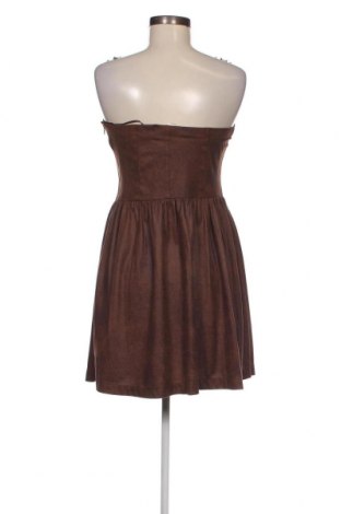 Kleid Stradivarius, Größe M, Farbe Braun, Preis € 20,18