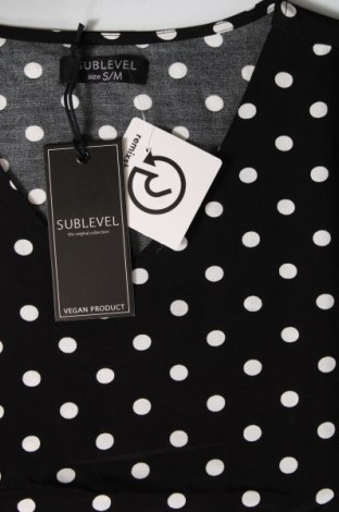 Šaty  Sublevel, Veľkosť M, Farba Čierna, Cena  23,71 €