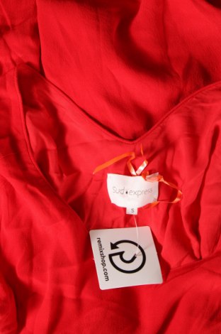 Šaty  Sud Express, Veľkosť S, Farba Červená, Cena  13,38 €