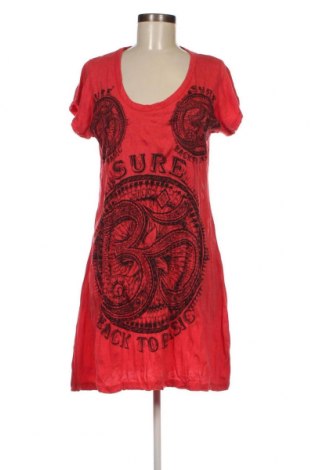 Φόρεμα Sure, Μέγεθος M, Χρώμα Κόκκινο, Τιμή 6,28 €