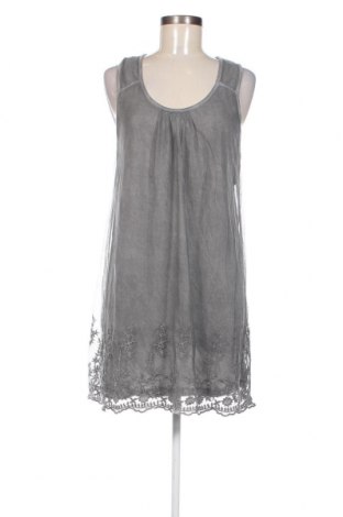 Kleid Sure, Größe M, Farbe Grau, Preis 3,43 €