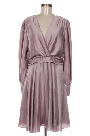 Φόρεμα Swing, Μέγεθος XL, Χρώμα Βιολετί, Τιμή 89,38 €