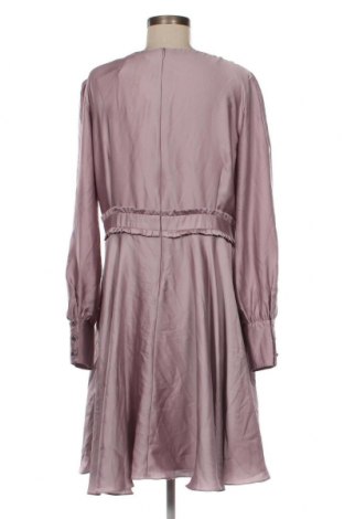 Sukienka Swing, Rozmiar XL, Kolor Fioletowy, Cena 271,88 zł