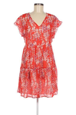 Kleid TINA, Größe S, Farbe Rot, Preis 7,82 €