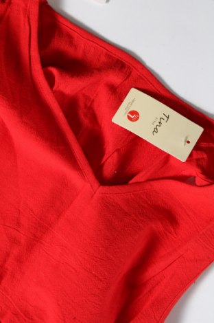 Šaty  TINA, Veľkosť L, Farba Červená, Cena  23,71 €