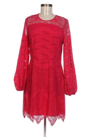 Φόρεμα TWINSET, Μέγεθος XL, Χρώμα Ρόζ , Τιμή 133,02 €