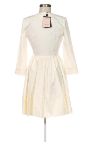 Kleid TWINSET, Größe M, Farbe Ecru, Preis € 92,09