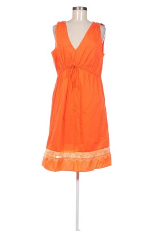 Φόρεμα TWINSET, Μέγεθος L, Χρώμα Πορτοκαλί, Τιμή 40,93 €