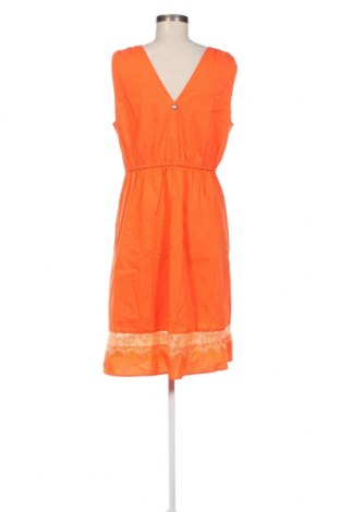 Φόρεμα TWINSET, Μέγεθος L, Χρώμα Πορτοκαλί, Τιμή 75,72 €
