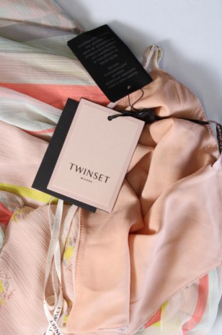 Šaty  TWINSET, Veľkosť L, Farba Viacfarebná, Cena  124,83 €