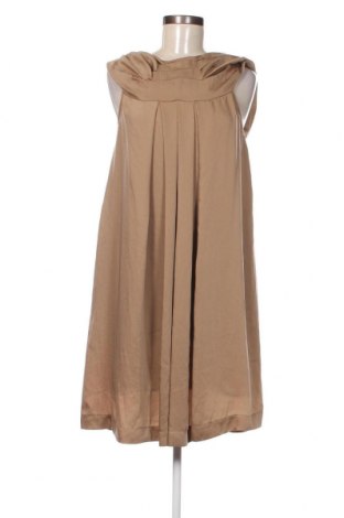 Φόρεμα TWINSET, Μέγεθος M, Χρώμα Καφέ, Τιμή 87,84 €