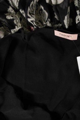 Kleid TWINSET, Größe L, Farbe Schwarz, Preis € 204,64