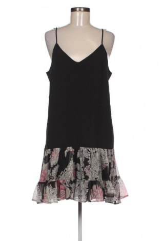 Φόρεμα TWINSET, Μέγεθος L, Χρώμα Μαύρο, Τιμή 98,23 €