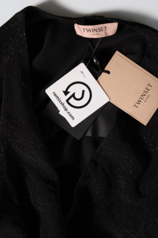 Šaty  TWINSET, Velikost XL, Barva Černá, Cena  6 942,00 Kč