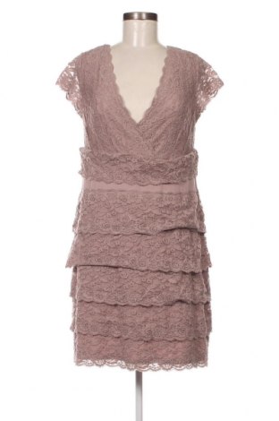 Kleid Taifun, Größe XL, Farbe Aschrosa, Preis € 41,06