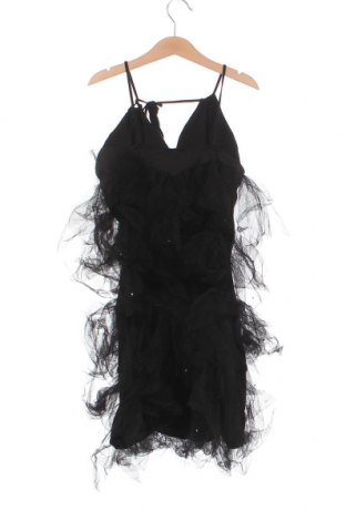 Kleid Tally Weijl, Größe XS, Farbe Schwarz, Preis 40,36 €