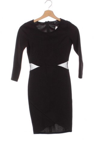 Φόρεμα Tally Weijl, Μέγεθος XS, Χρώμα Μαύρο, Τιμή 8,01 €