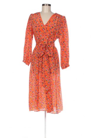 Φόρεμα Tara Jarmon, Μέγεθος L, Χρώμα Πορτοκαλί, Τιμή 133,51 €