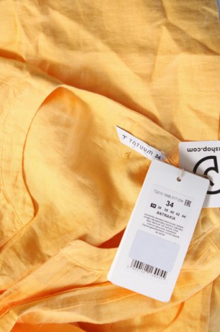 Šaty  Tatuum, Veľkosť XS, Farba Žltá, Cena  90,21 €