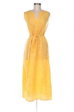 Φόρεμα Tatuum, Μέγεθος XS, Χρώμα Κίτρινο, Τιμή 54,13 €