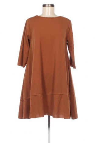 Kleid Terra di Siena, Größe M, Farbe Beige, Preis € 23,66