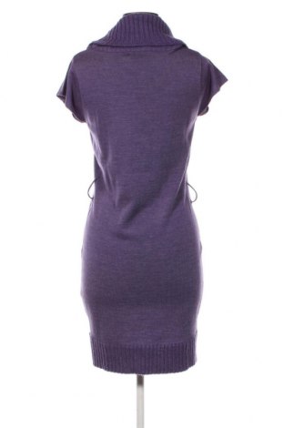Kleid Terranova, Größe L, Farbe Lila, Preis 5,19 €