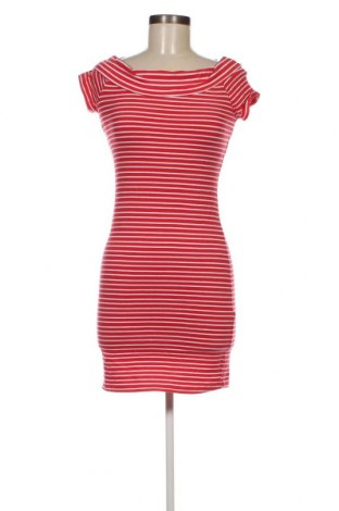 Kleid Terranova, Größe M, Farbe Rot, Preis 3,03 €