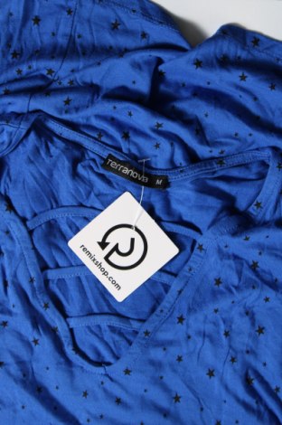 Šaty  Terranova, Velikost M, Barva Modrá, Cena  185,00 Kč