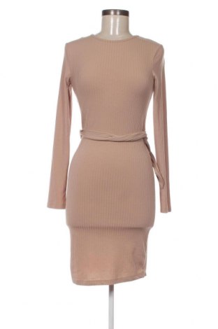 Φόρεμα Terranova, Μέγεθος S, Χρώμα  Μπέζ, Τιμή 7,69 €