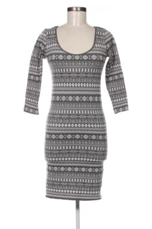 Kleid Terranova, Größe XS, Farbe Grau, Preis € 4,15