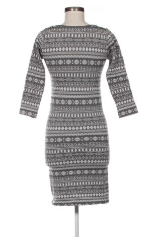 Kleid Terranova, Größe XS, Farbe Grau, Preis 4,15 €