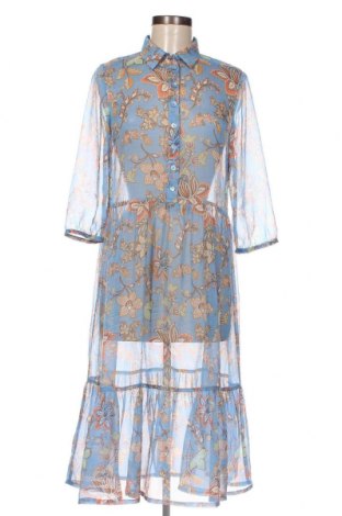 Φόρεμα Terre Bleue, Μέγεθος S, Χρώμα Μπλέ, Τιμή 32,84 €