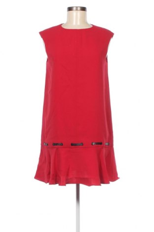 Φόρεμα The Kooples, Μέγεθος L, Χρώμα Κόκκινο, Τιμή 72,37 €