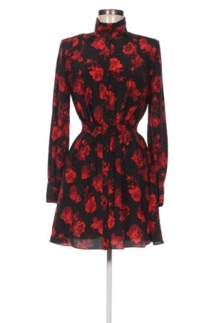 Kleid The Kooples, Größe XS, Farbe Mehrfarbig, Preis 121,22 €