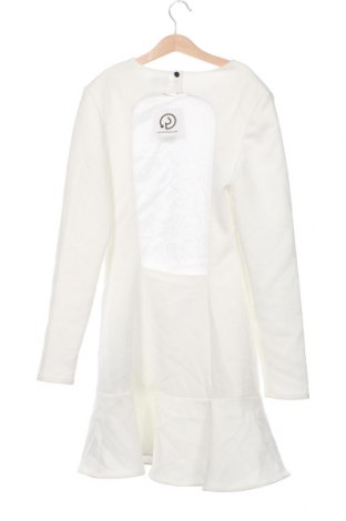 Kleid The Kooples, Größe XS, Farbe Weiß, Preis 166,96 €