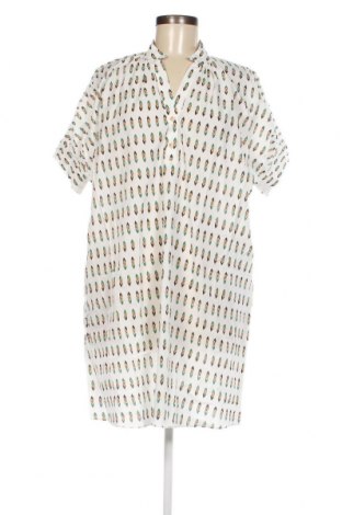 Φόρεμα The Korner, Μέγεθος S, Χρώμα Λευκό, Τιμή 15,77 €